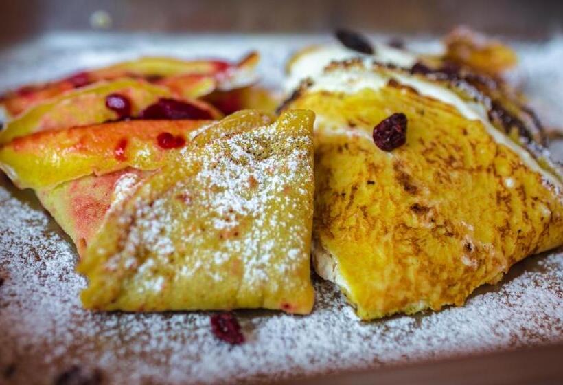 Bed and Breakfast Rezydencja Na Wzgórzu