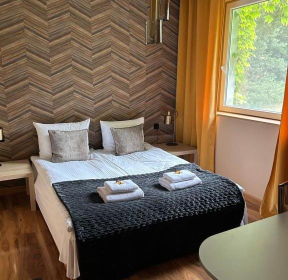 Bed and Breakfast Rezydencja Na Wzgórzu