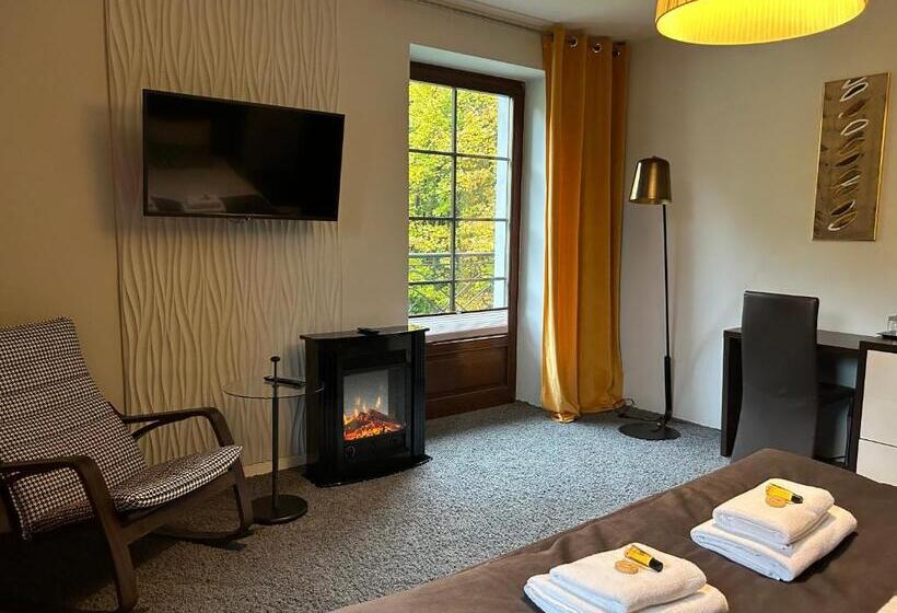 Bed and Breakfast Rezydencja Na Wzgórzu