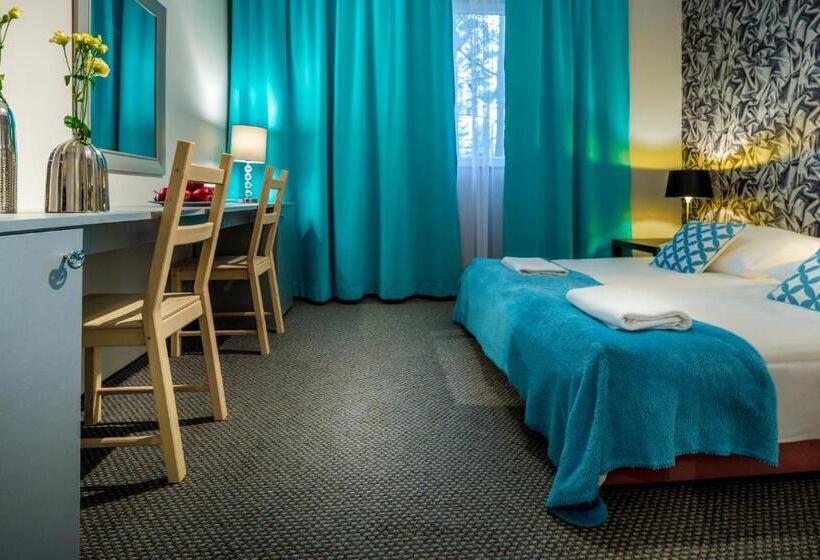 Bed and Breakfast Rezydencja Na Wzgórzu