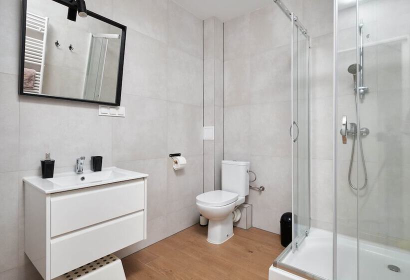 تختخواب و صبحانه Villa Alpina