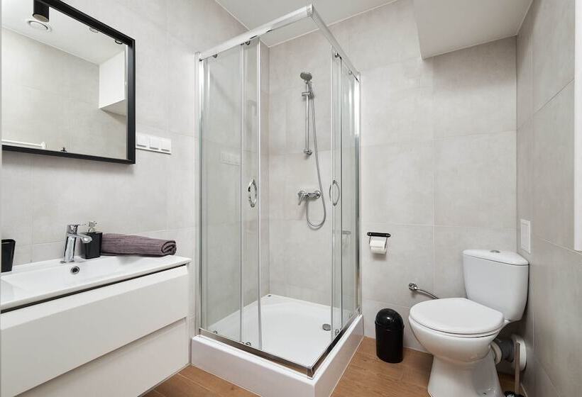 تختخواب و صبحانه Villa Alpina