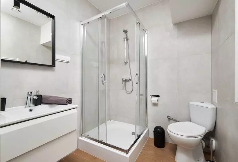 تختخواب و صبحانه Villa Alpina