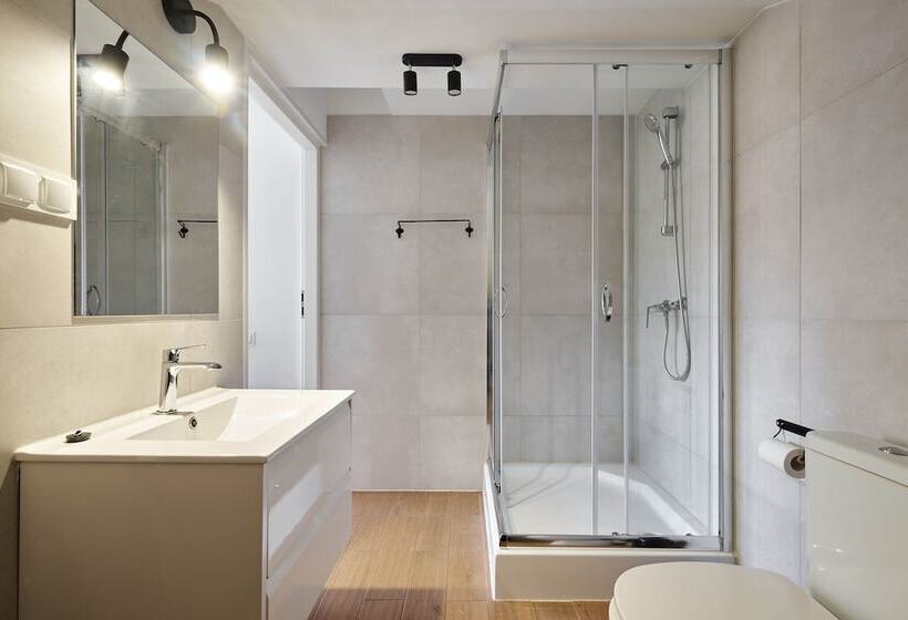 تختخواب و صبحانه Villa Alpina