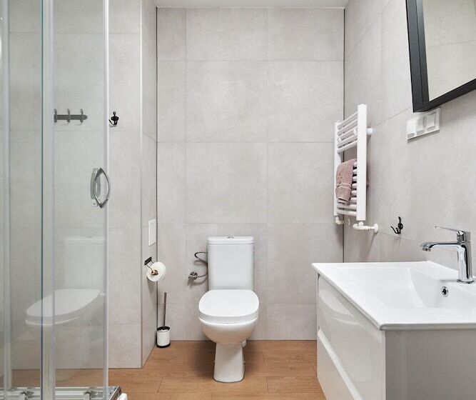 تختخواب و صبحانه Villa Alpina