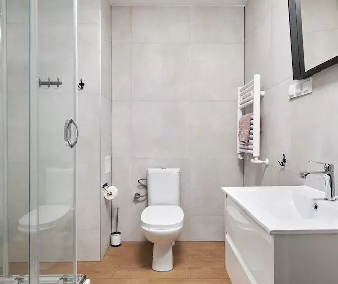 تختخواب و صبحانه Villa Alpina