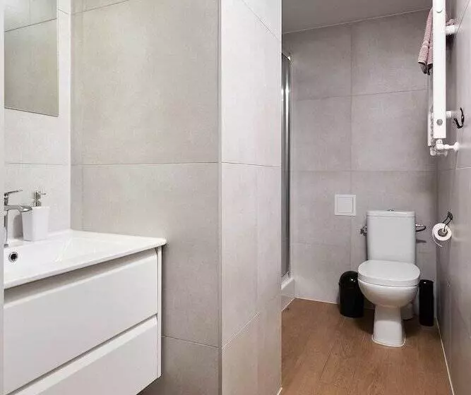 تختخواب و صبحانه Villa Alpina
