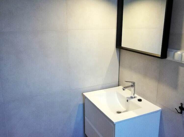 تختخواب و صبحانه Villa Alpina