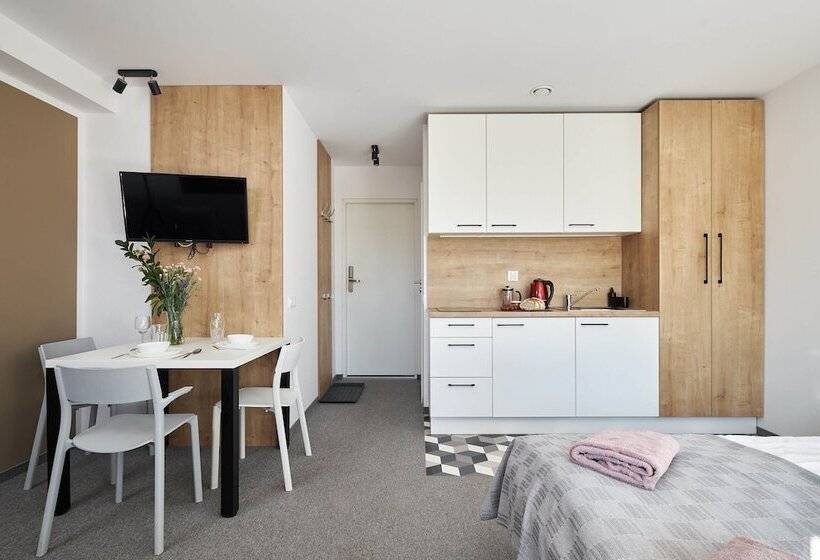 تختخواب و صبحانه Villa Alpina