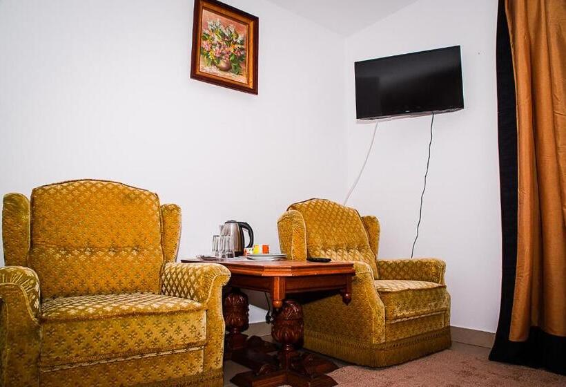 تختخواب و صبحانه Willa Alba