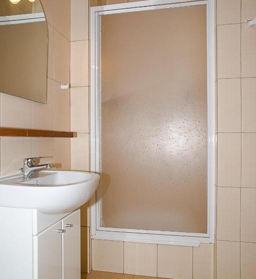 تختخواب و صبحانه Willa Alba