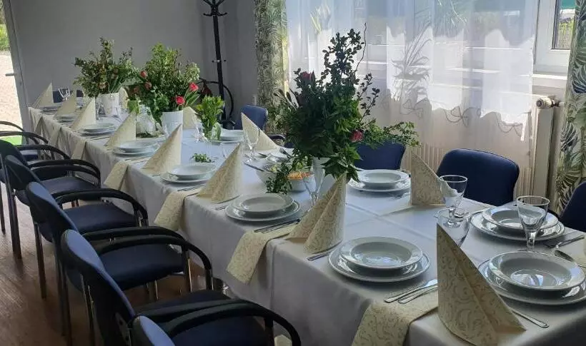 ベッドアンドブレックファースト Willa Biały Domek