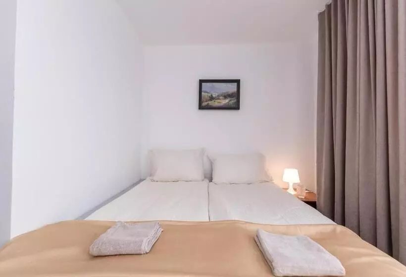 ベッドアンドブレックファースト Willa Biały Domek