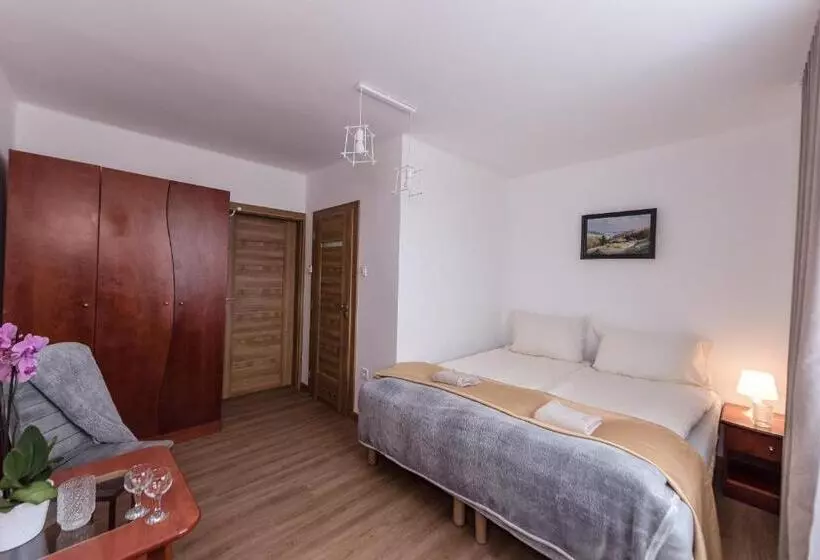 ベッドアンドブレックファースト Willa Biały Domek