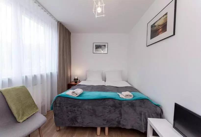 ベッドアンドブレックファースト Willa Biały Domek