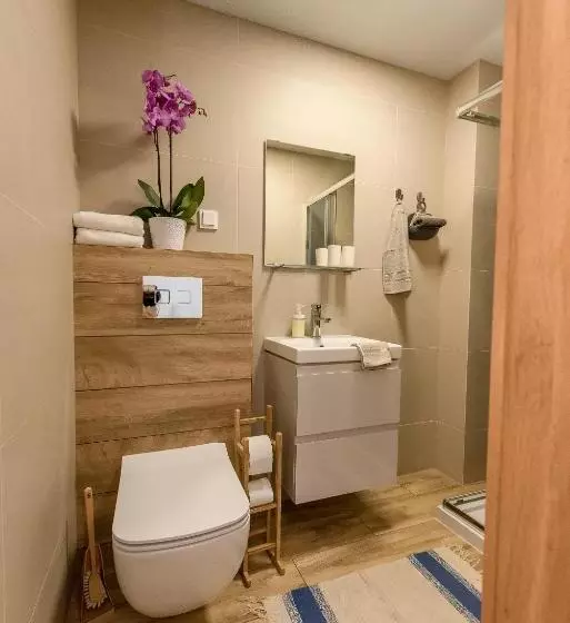 ベッドアンドブレックファースト Willa Biały Domek