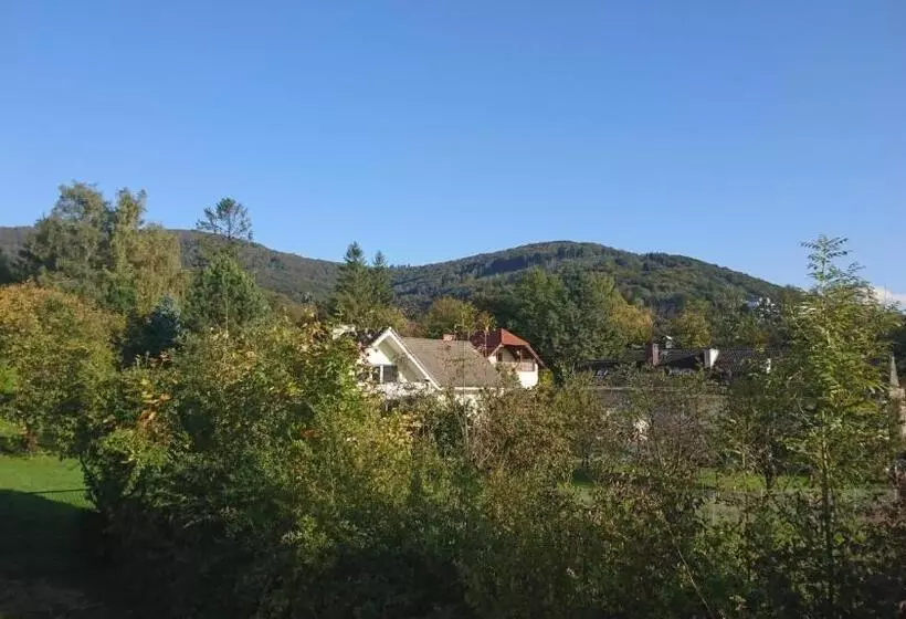 ベッドアンドブレックファースト Willa Biały Domek