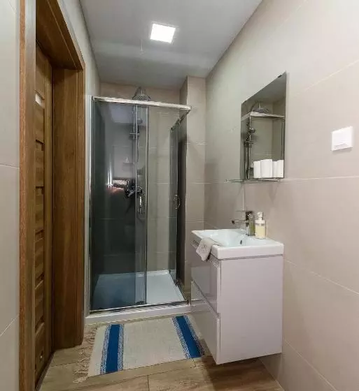 ベッドアンドブレックファースト Willa Biały Domek