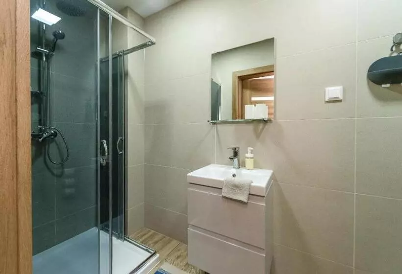 ベッドアンドブレックファースト Willa Biały Domek