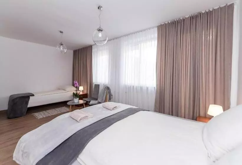 ベッドアンドブレックファースト Willa Biały Domek