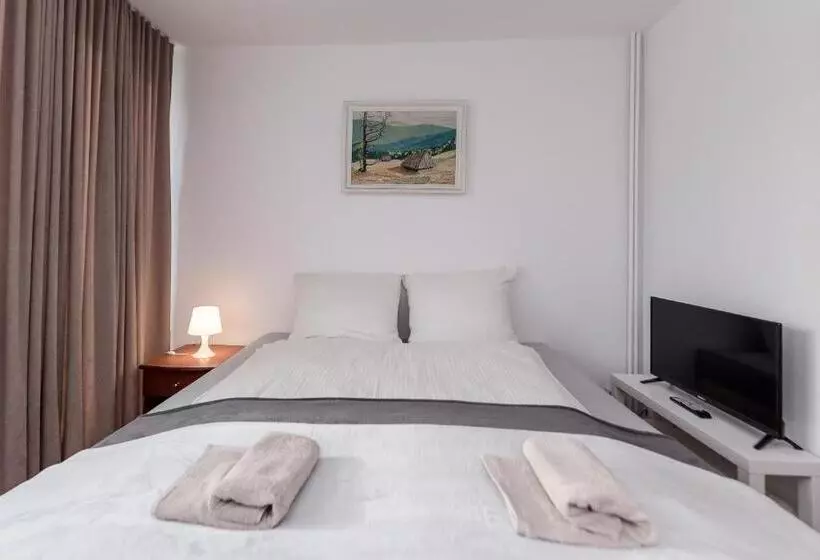 ベッドアンドブレックファースト Willa Biały Domek