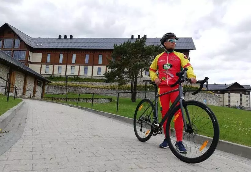 Bed & Breakfast Wille Trójca