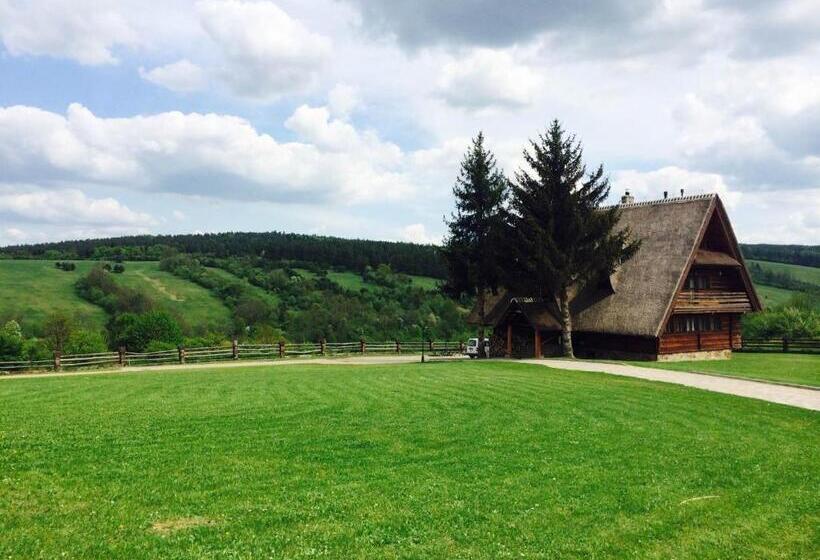 Bed and Breakfast Wille Trójca