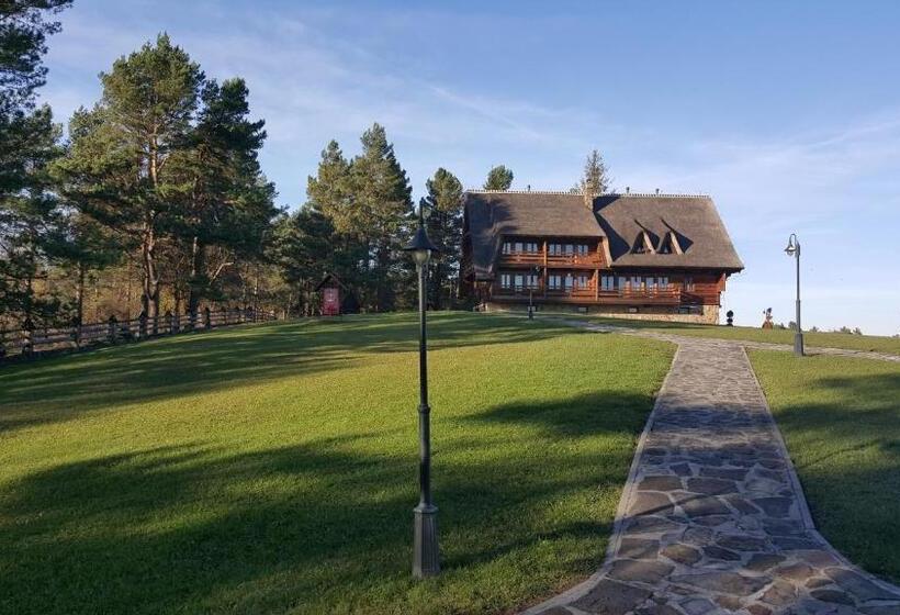 Bed and Breakfast Wille Trójca