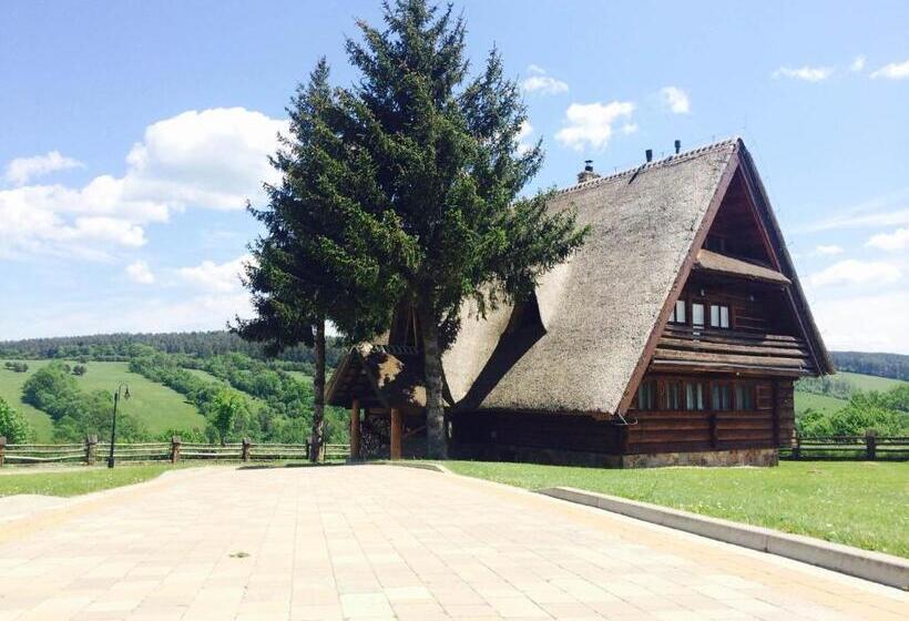 Bed and Breakfast Wille Trójca