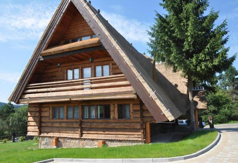 Bed and Breakfast Wille Trójca