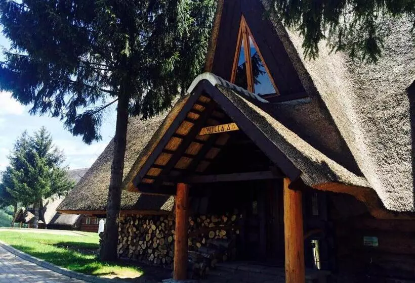 Bed & Breakfast Wille Trójca