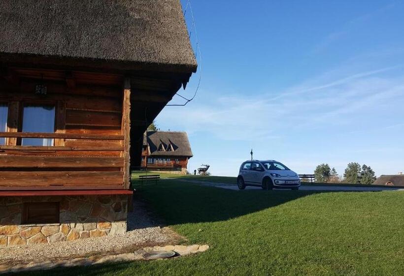 Bed and Breakfast Wille Trójca