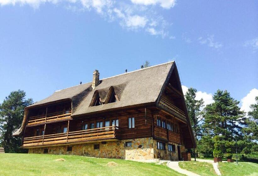 Bed and Breakfast Wille Trójca