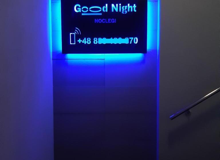 Good Night Noclegi I Strefa Relaksu Dla Dorosłych