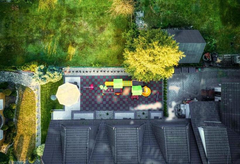 Отель Biały Dom