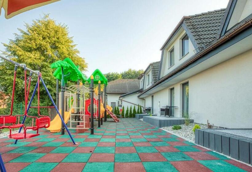 Отель Biały Dom