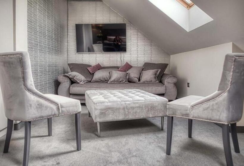 Отель Biały Dom