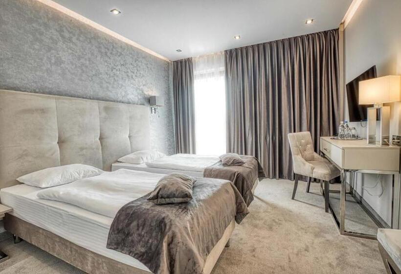 Отель Biały Dom