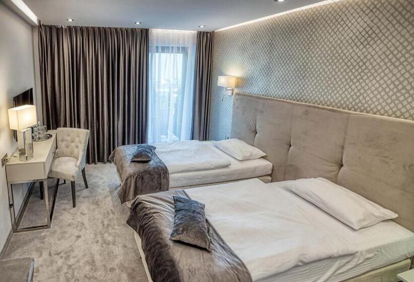 Отель Biały Dom