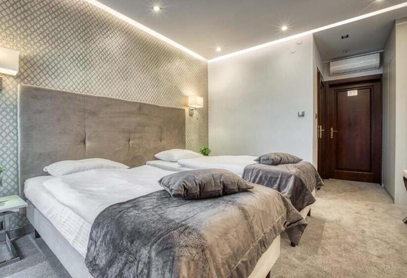 Отель Biały Dom