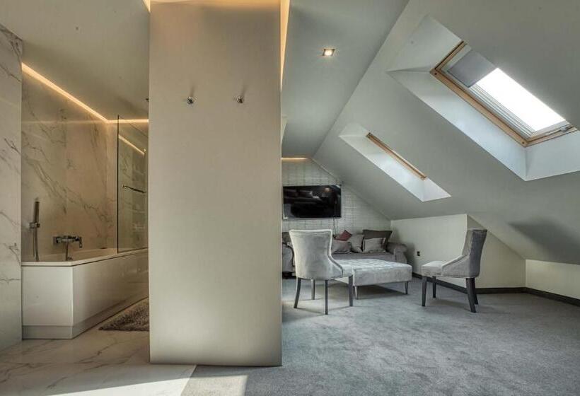 Отель Biały Dom