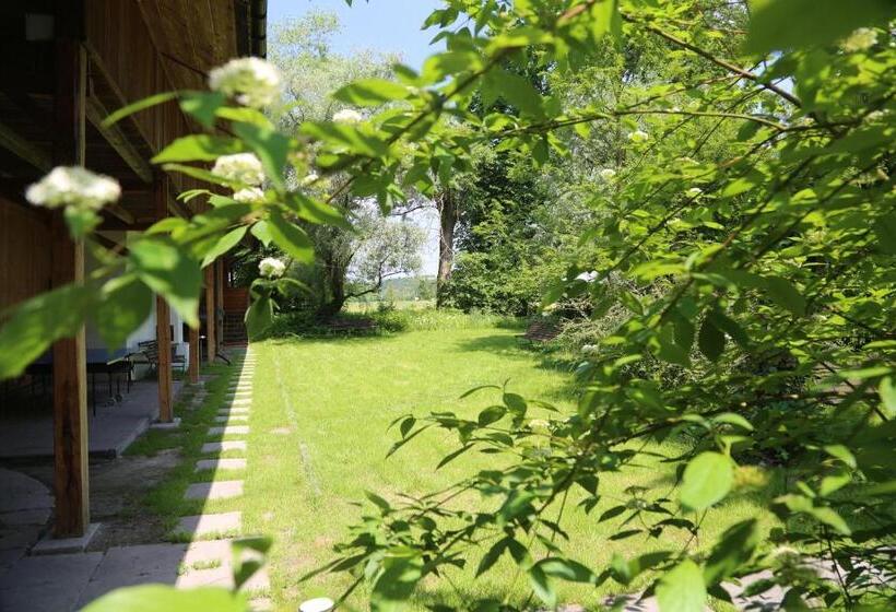 Hotel Gospodarstwo Agroturystyczne Stary Młyn Wilczkowice