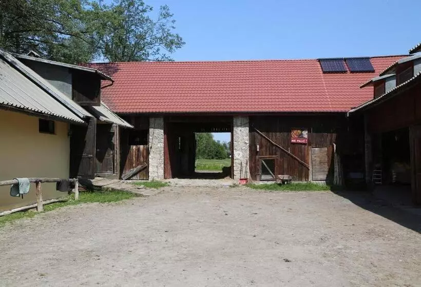 ホテル Gospodarstwo Agroturystyczne Stary Młyn Wilczkowice