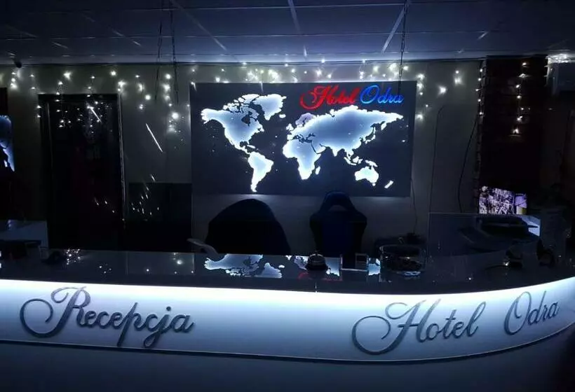Hotelli H Odra Nowa Sól