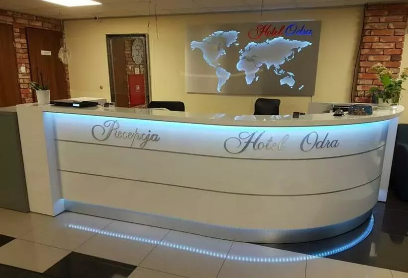 Hotelli H Odra Nowa Sól