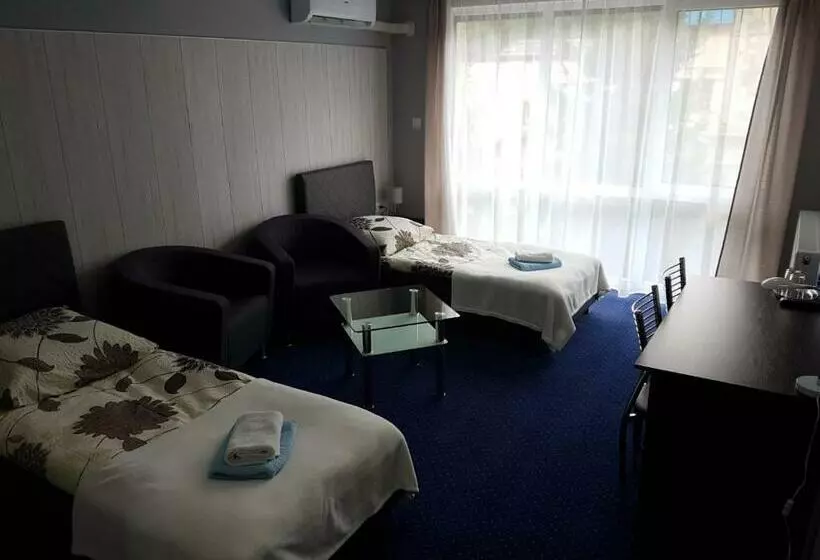 Hotelli H Odra Nowa Sól