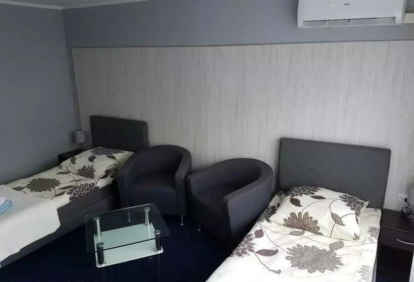 Hotelli H Odra Nowa Sól