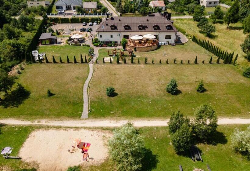 בית מלון כפרי Magnat