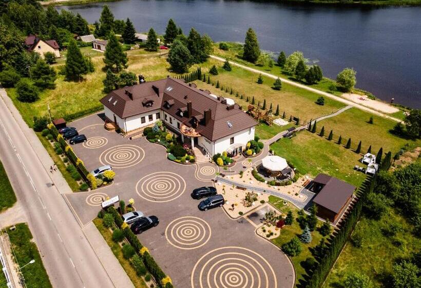 בית מלון כפרי Magnat