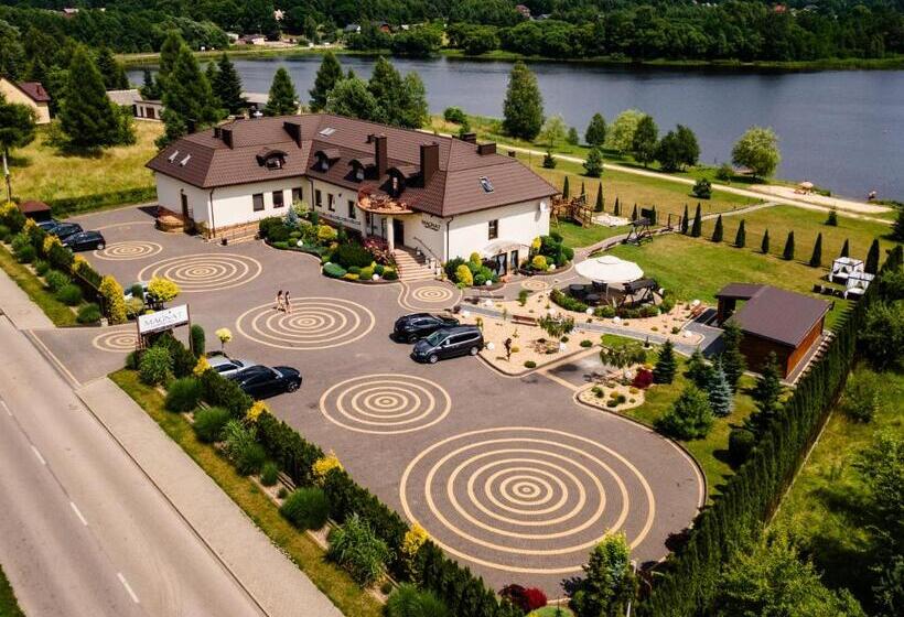 בית מלון כפרי Magnat